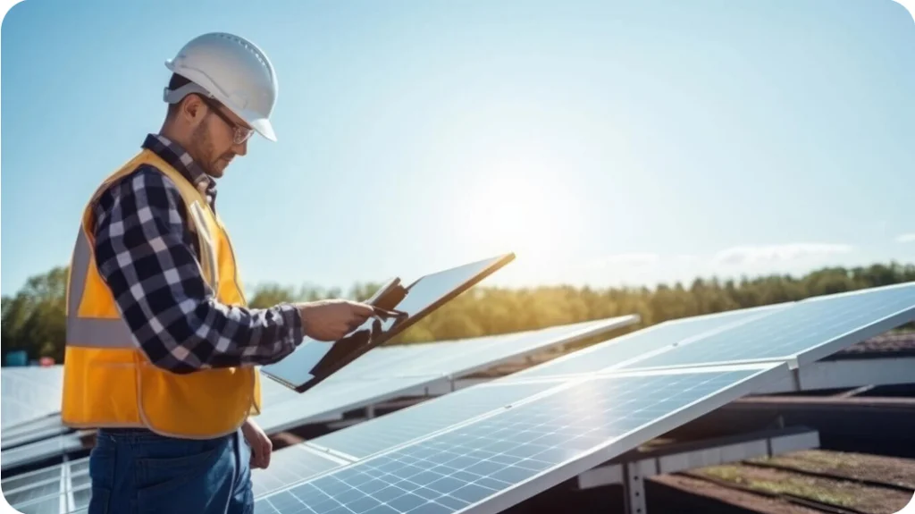 Outdoor Solar Light Services in Mohali